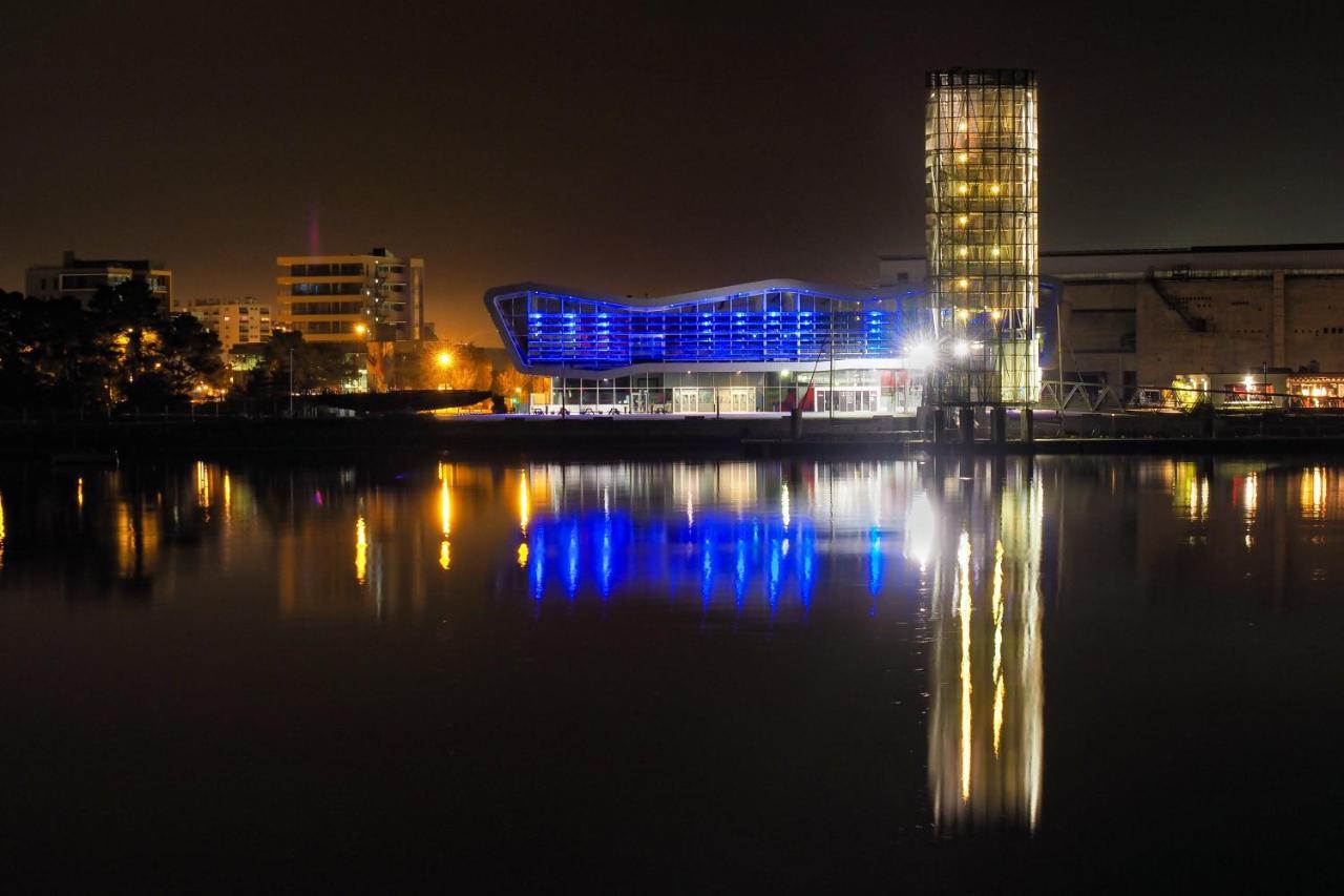 A L'Abordage Appart - Lorient Centre - Au Calme Exterior foto