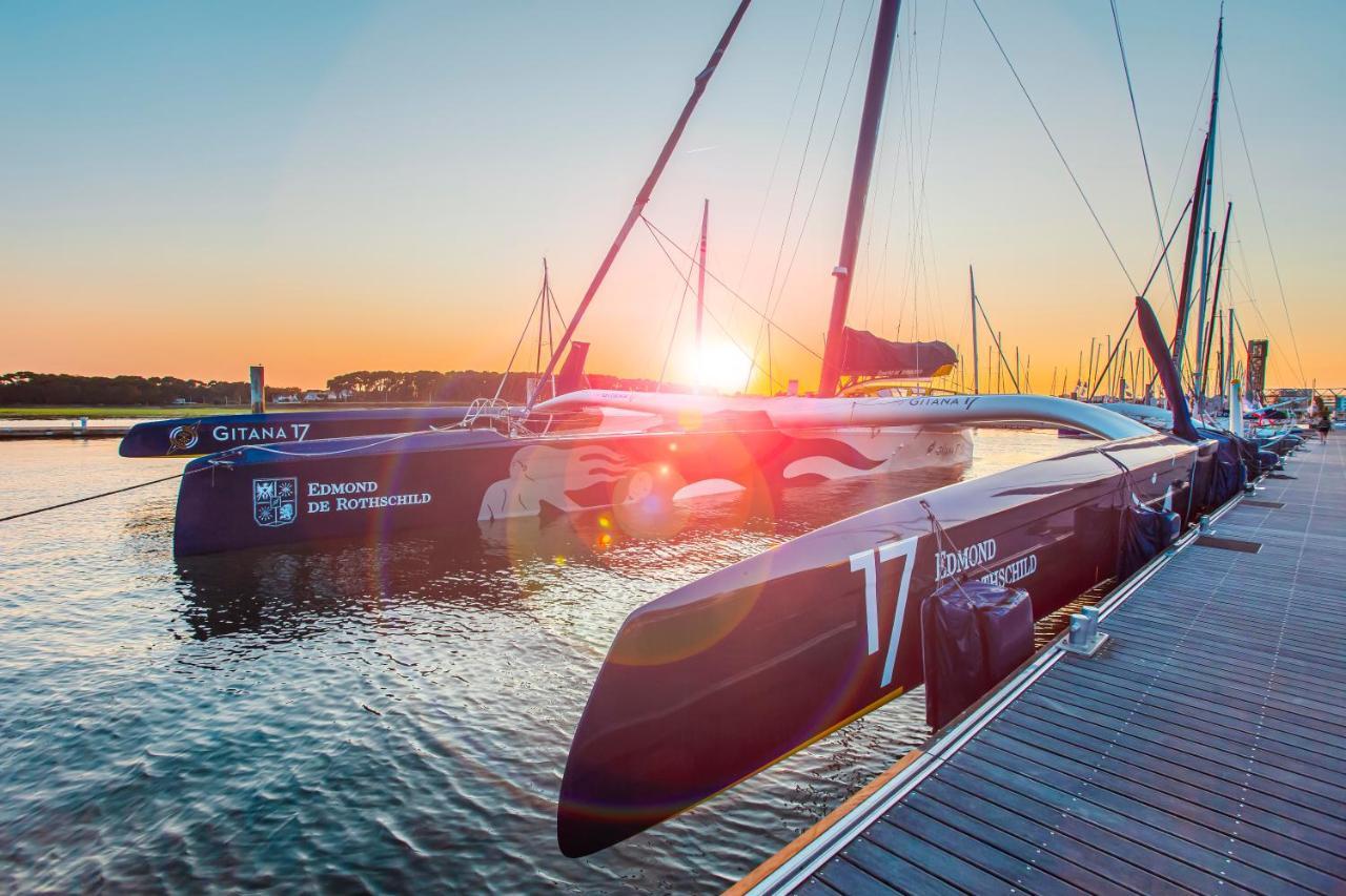 A L'Abordage Appart - Lorient Centre - Au Calme Exterior foto