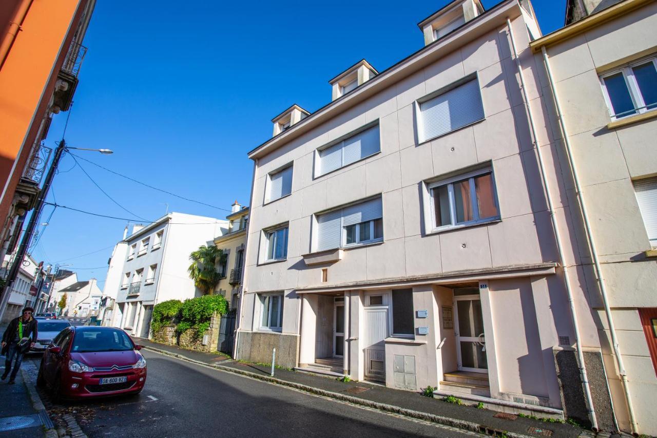 A L'Abordage Appart - Lorient Centre - Au Calme Exterior foto